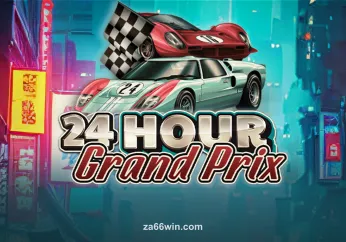 24 Hour Grand Prix za66