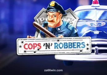 Cops’n’Robbers za66